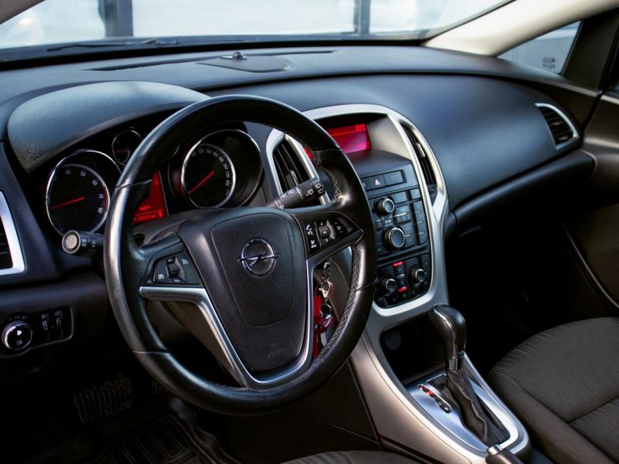 Opel Astra J Екатеринбург  - изображение 15