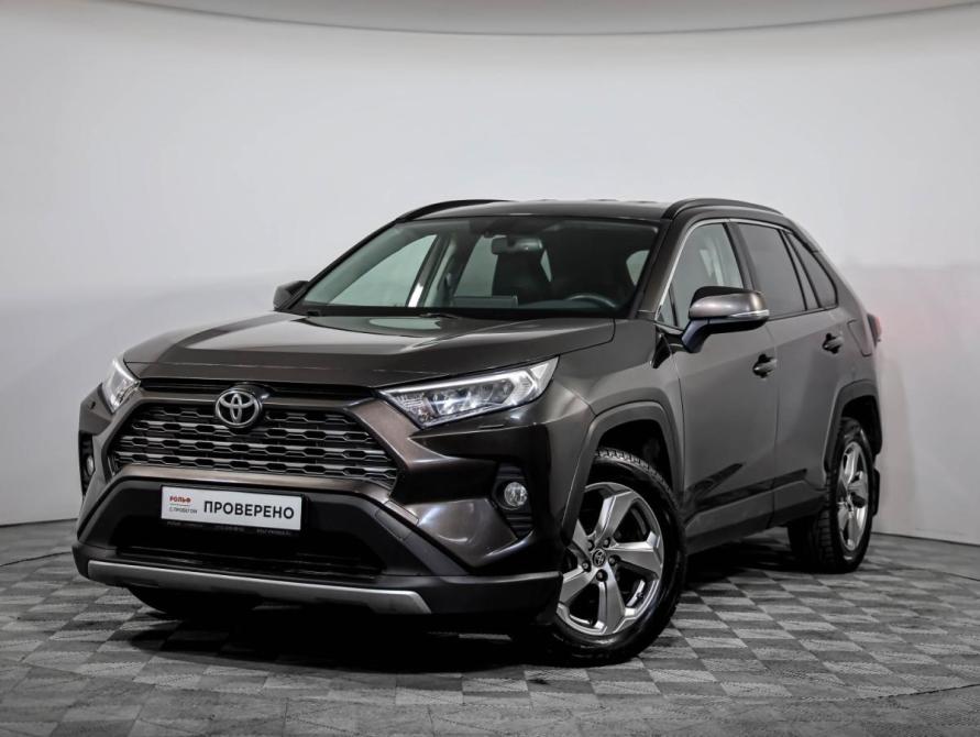 Toyota RAV4 V (XA50) Санкт-Петербург  - изображение 1