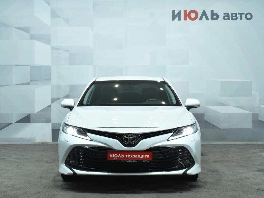 Toyota Camry VIII (XV70) Екатеринбург  - изображение 2