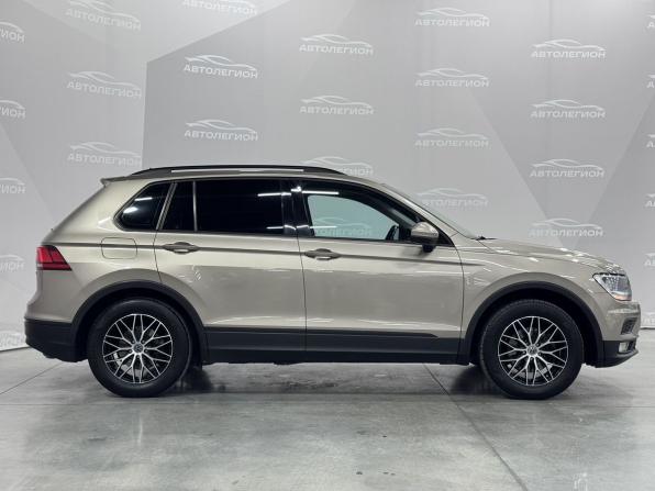 Volkswagen Tiguan II с пробегом 2017 года, цена 1 500 000 рублей, 244541 км, внедорожник, Автокод Объявления