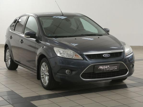 Ford Focus II Рестайлинг с пробегом 2008 года, цена 487 000 рублей, 190000 км, хэтчбек, Автокод Объявления