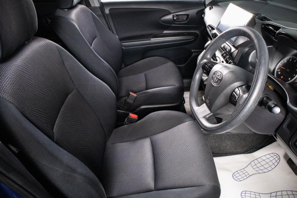 Toyota Wish II Рестайлинг Сургут  - изображение 9