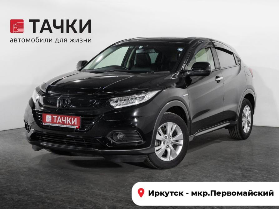 Honda Vezel I Иркутск  - изображение 1