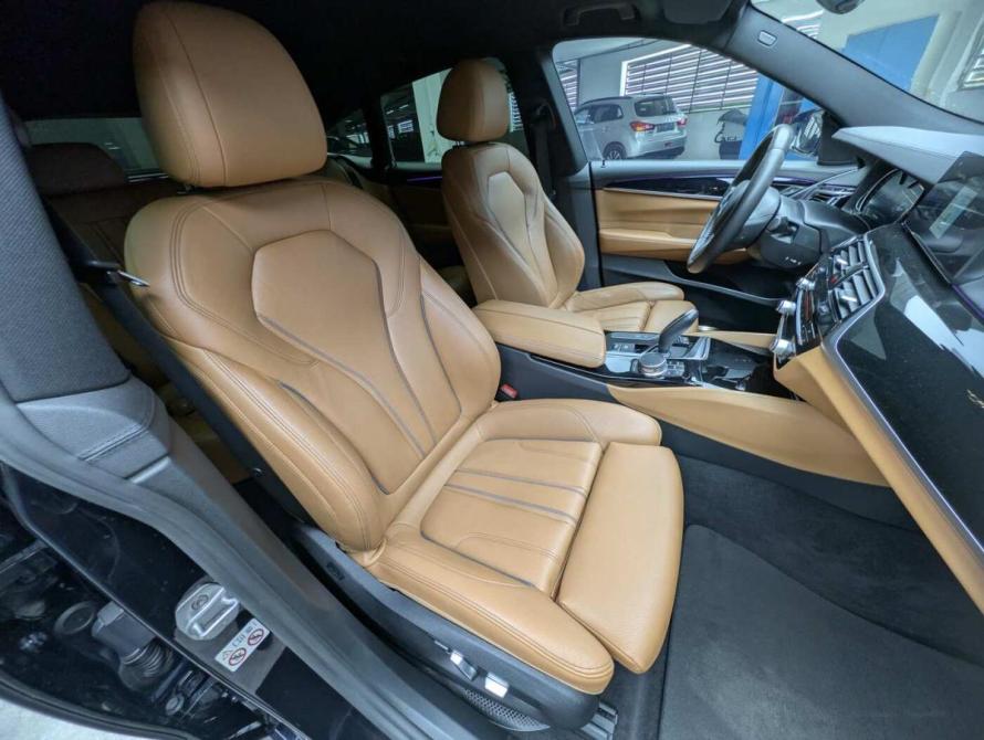 BMW 6 серии IV (G32) Москва  - изображение 16