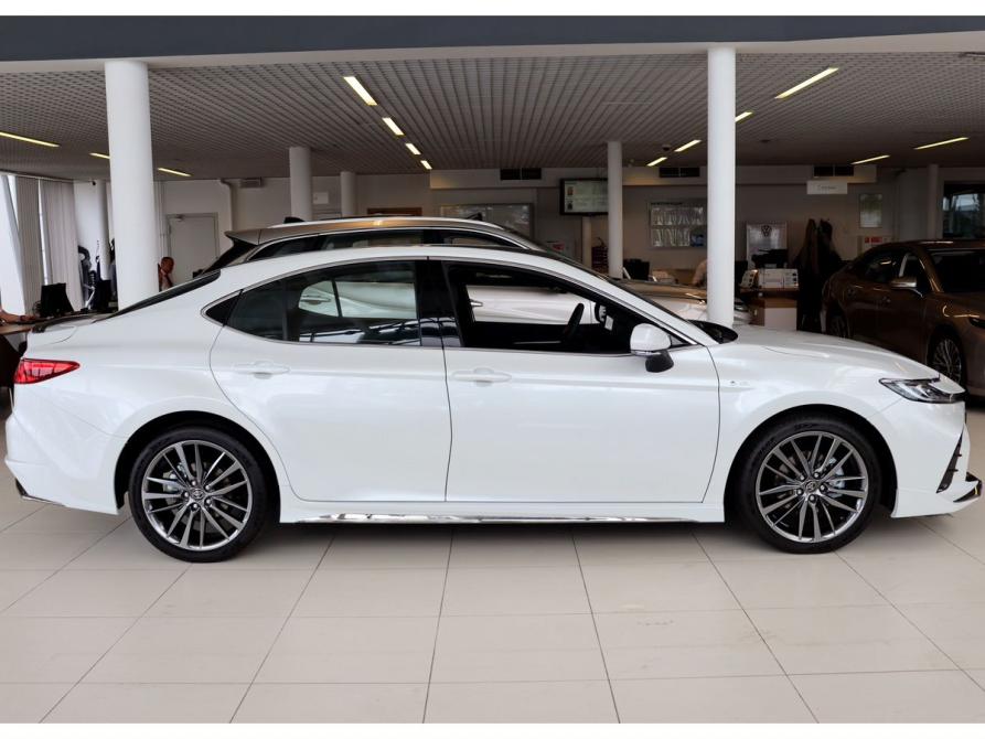 Toyota Camry IX (XV80) China Market Челябинск  - изображение 9