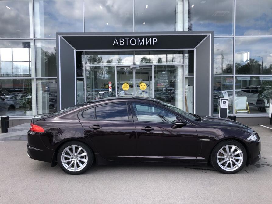 Jaguar XF I Рестайлинг Брянск  - изображение 4