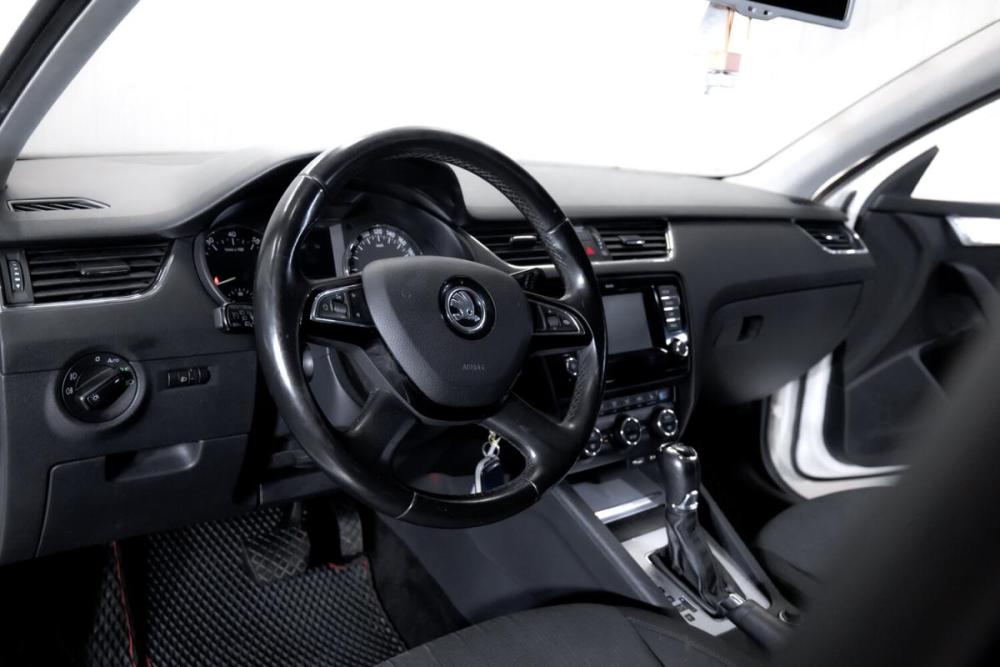 Skoda Octavia III (A7) Тюмень  - изображение 13