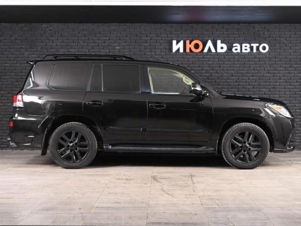 Lexus LX III Рестайлинг с пробегом 2014 года, цена 4 900 000 рублей, 293643 км, внедорожник, Автокод Объявления