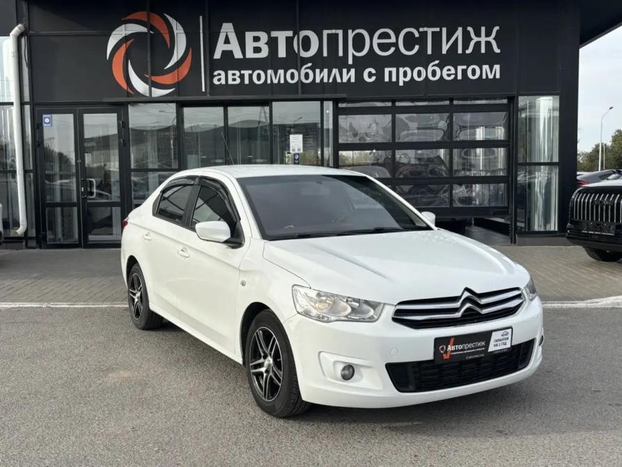 Citroen C-Elysee I Волгоград  - изображение 1
