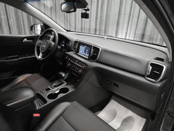 Kia Sportage IV с пробегом 2017 года, цена 1 870 000 рублей, 129000 км, внедорожник, Автокод Объявления