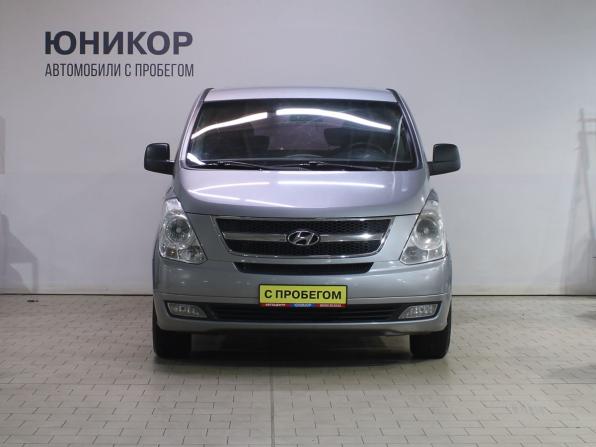 Hyundai Grand Starex I с пробегом 2012 года, цена 1 419 000 рублей, 319028 км, минивэн, Автокод Объявления