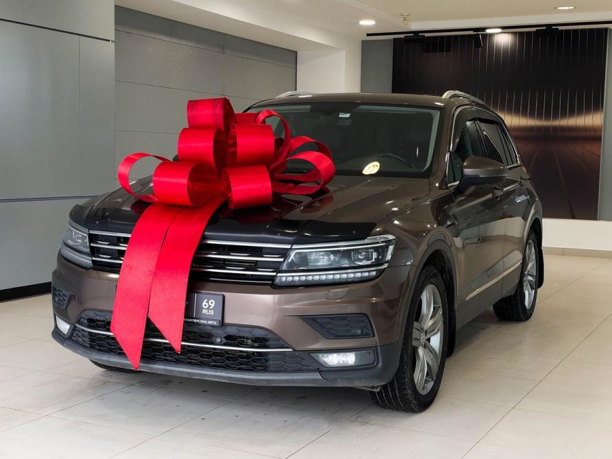Volkswagen Tiguan II Тверь  - изображение 1