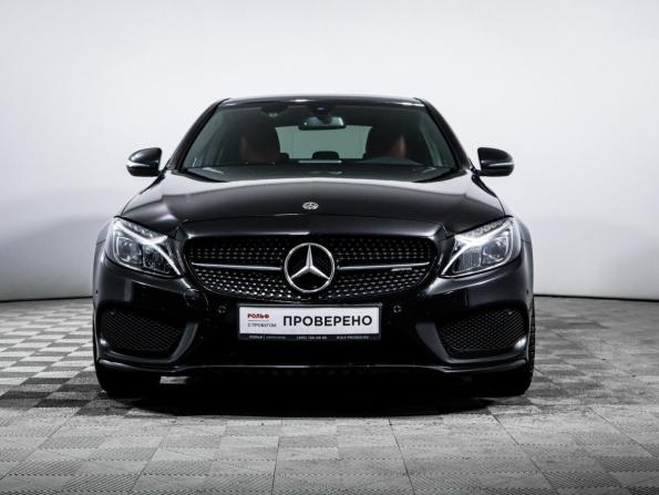 Mercedes-Benz C-Класс AMG IV (W205) с пробегом 2016 года, цена 4 066 699 рублей, 46373 км, седан, Автокод Объявления
