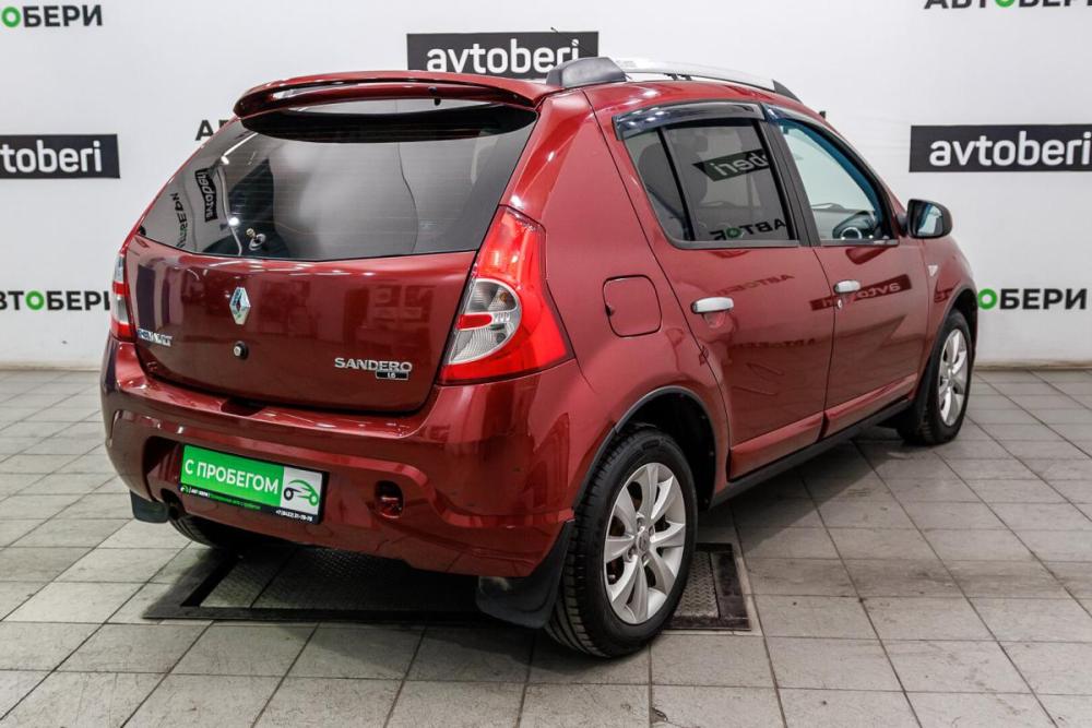 Renault Sandero I Ульяновск  - изображение 5