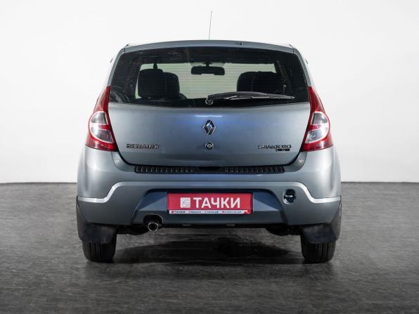 Renault Sandero I с пробегом 2011 года, цена 550 500 рублей, 147128 км, хэтчбек, Автокод Объявления