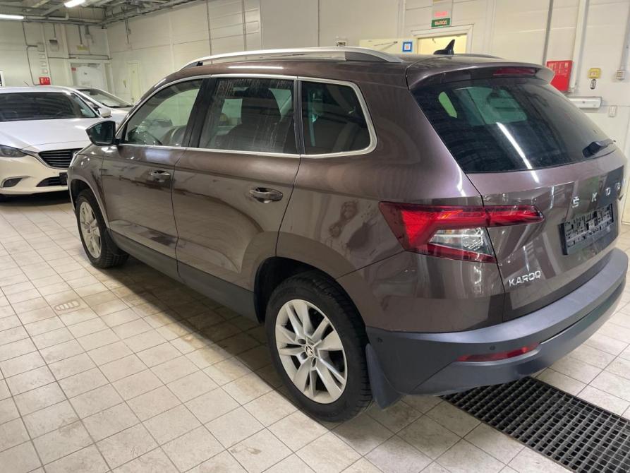 Skoda Karoq I Санкт-Петербург  - изображение 3