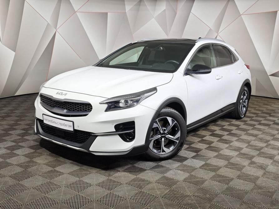 Kia XCeed I Москва  - изображение 1