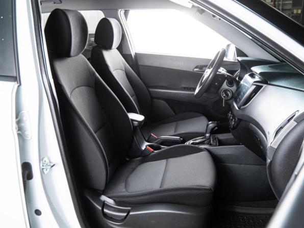 Hyundai Creta I с пробегом 2018 года, цена 1 679 000 рублей, 97303 км, внедорожник, Автокод Объявления