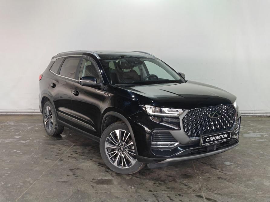 Chery Tiggo 8 Pro Max I Рестайлинг Москва  - изображение 3