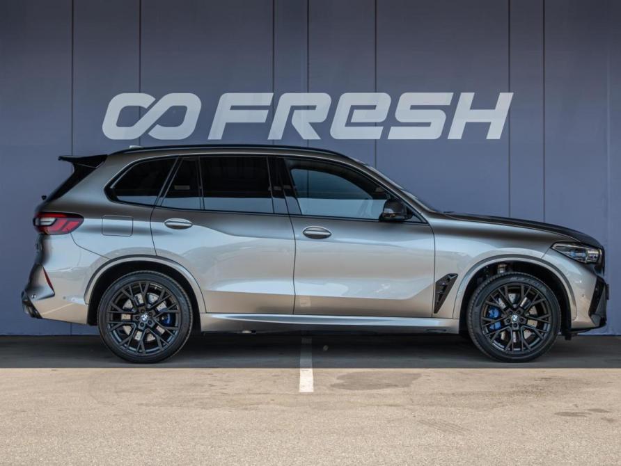 BMW X5 M III (F95) Краснодар  - изображение 5