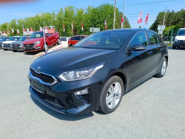 Kia Ceed III с пробегом 2019 года, цена 1 449 995 рублей, 155155 км, хэтчбек, Автокод Объявления
