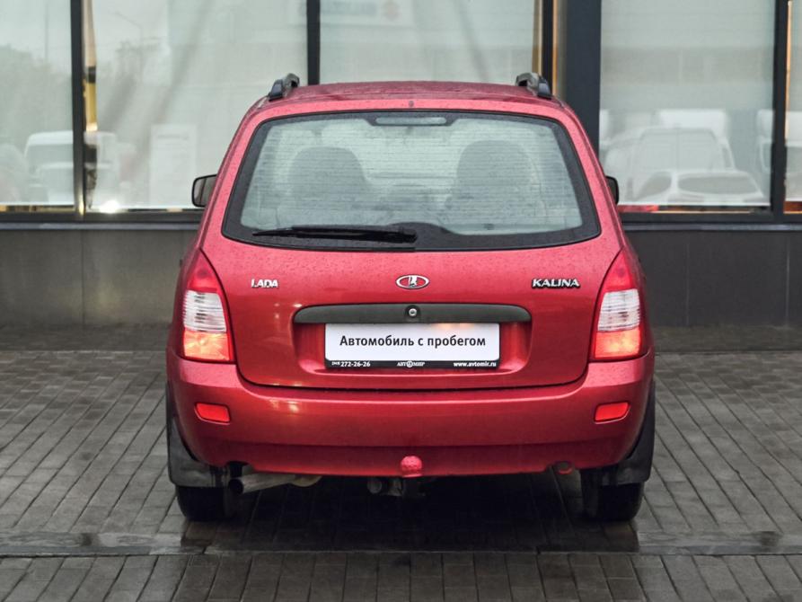 Lada (ВАЗ) Kalina I Екатеринбург  - изображение 4