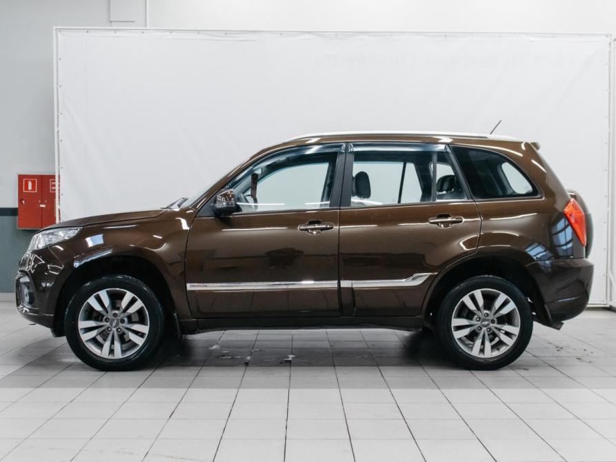 Chery Tiggo 3 I Красноярск  - изображение 9