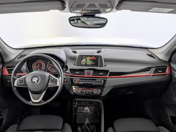 BMW X1 II (F48) с пробегом 2017 года, цена 2 730 000 рублей, 85900 км, внедорожник, Автокод Объявления
