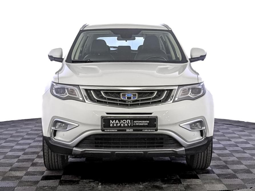 Geely Atlas I Москва  - изображение 2