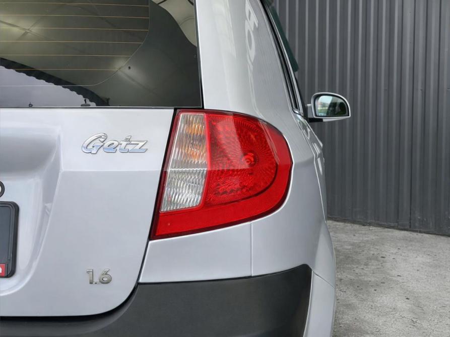 Hyundai Getz I Рестайлинг Пермь  - изображение 29