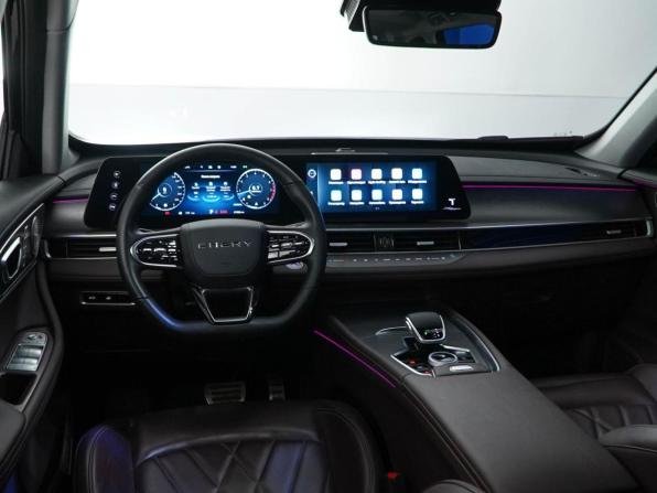 Chery Tiggo 8 Pro Max I Рестайлинг с пробегом 2024 года, цена 2 867 077 рублей, 41965 км, внедорожник, Автокод Объявления