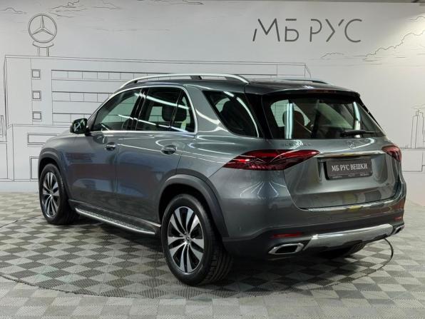 Mercedes-Benz GLE II (V167) Рестайлинг с пробегом 2024 года, цена 10 600 000 рублей, 6585 км, внедорожник, Автокод Объявления
