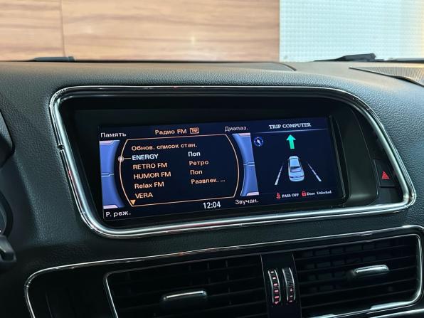 Audi Q5 I (8R) Рестайлинг с пробегом 2014 года, цена 2 299 900 рублей, 178696 км, внедорожник, Автокод Объявления