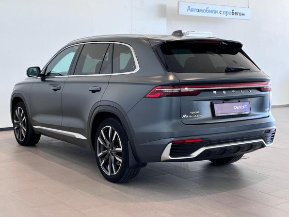 Geely Monjaro I с пробегом 2024 года, цена 3 529 000 рублей, 45276 км, внедорожник, Автокод Объявления