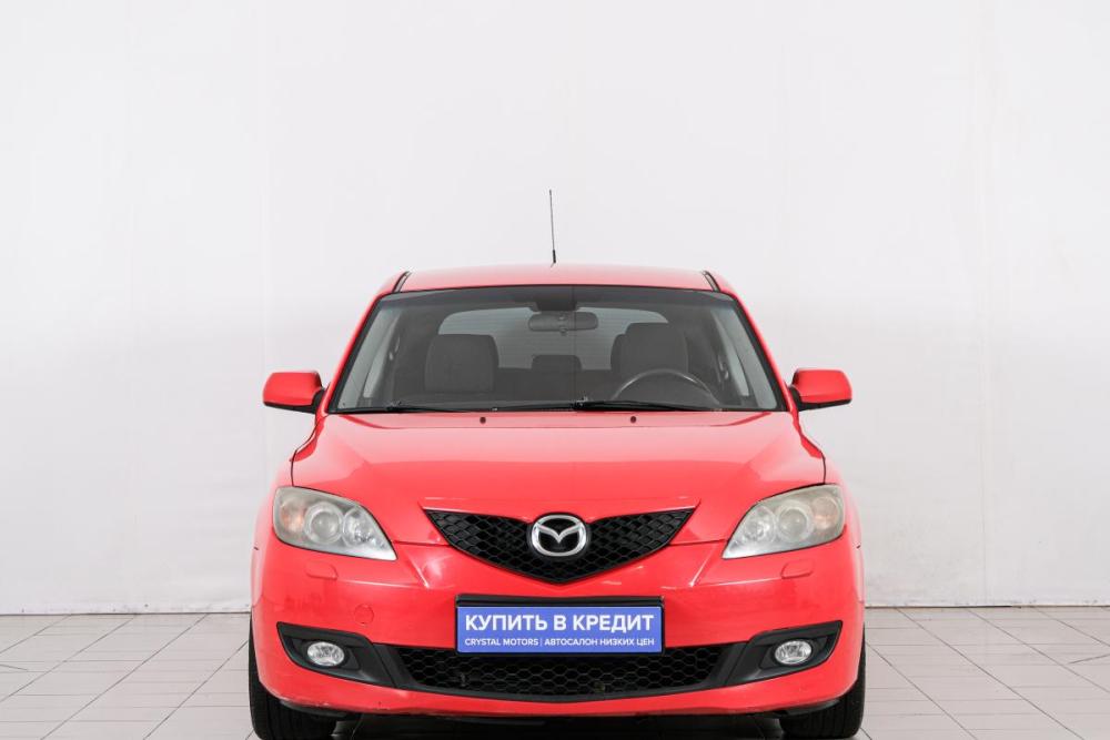 Mazda 3 I (BK) Рестайлинг Красноярск  - изображение 2