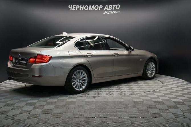 BMW 5 серии VI (F10/F11/F07) Рестайлинг с пробегом 2016 года, цена 3 150 000 рублей, 159984 км, седан, Автокод Объявления