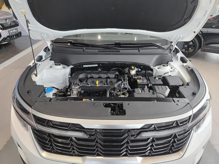 Kia Seltos I Рестайлинг Казань  - изображение 11