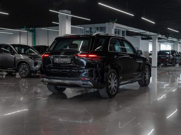 Mercedes-Benz GLE II (V167) Рестайлинг с пробегом 2024 года, цена 9 400 000 рублей, 11496 км, внедорожник, Автокод Объявления