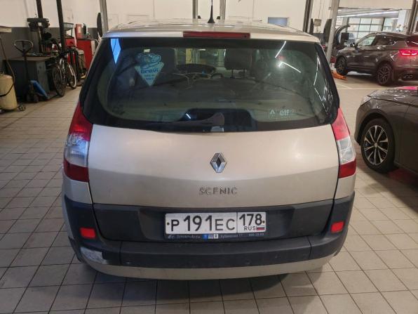 Renault Scenic II с пробегом 2006 года, цена 365 000 рублей, 177704 км, компактвэн, Автокод Объявления