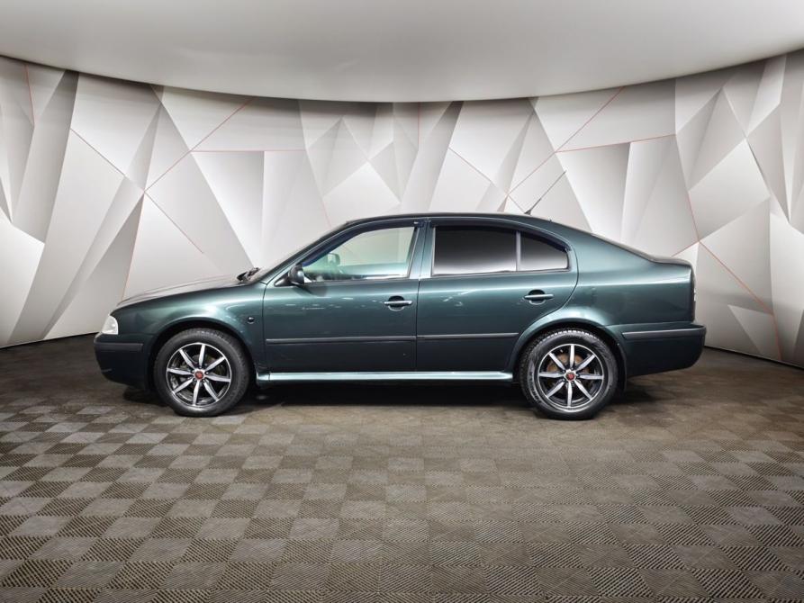 Skoda Octavia I (A4) Рестайлинг Москва  - изображение 5