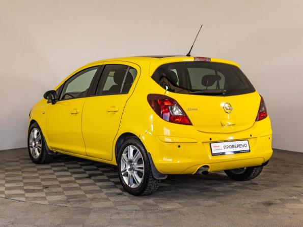 Opel Corsa D Рестайлинг II с пробегом 2013 года, цена 499 000 рублей, 271000 км, хэтчбек, Автокод Объявления
