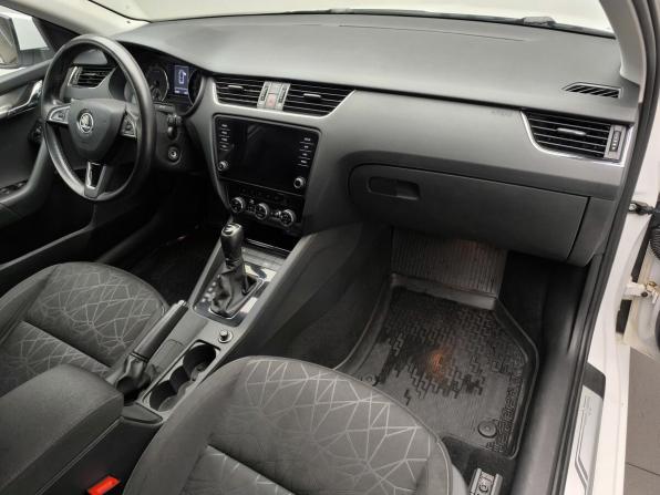 Skoda Octavia III (A7) Рестайлинг с пробегом 2018 года, цена 1 469 000 рублей, 164667 км, лифтбек, Автокод Объявления