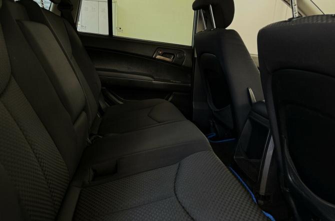 SsangYong Kyron I Рестайлинг с пробегом 2011 года, цена 700 000 рублей, 71209 км, внедорожник, Автокод Объявления