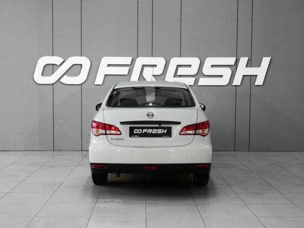 Nissan Almera III (G15) с пробегом 2014 года, цена 687 000 рублей, 120859 км, седан, Автокод Объявления