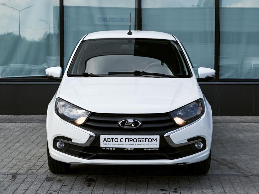 Lada (ВАЗ) Granta I Рестайлинг Екатеринбург  - изображение 8