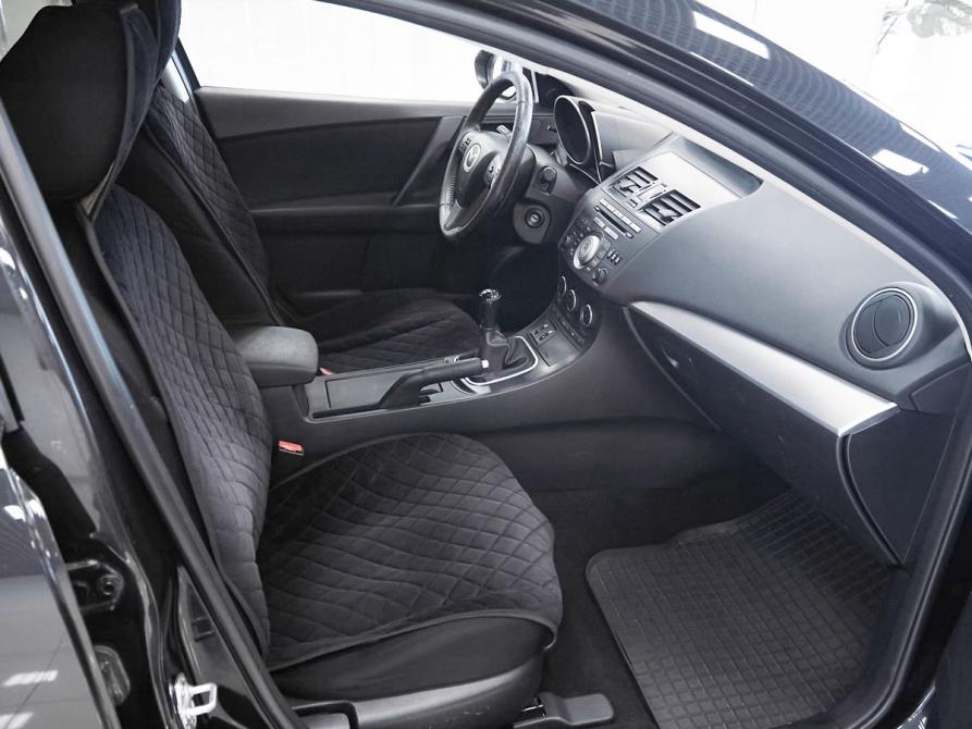 Mazda 3 II (BL) Рестайлинг Самара  - изображение 16