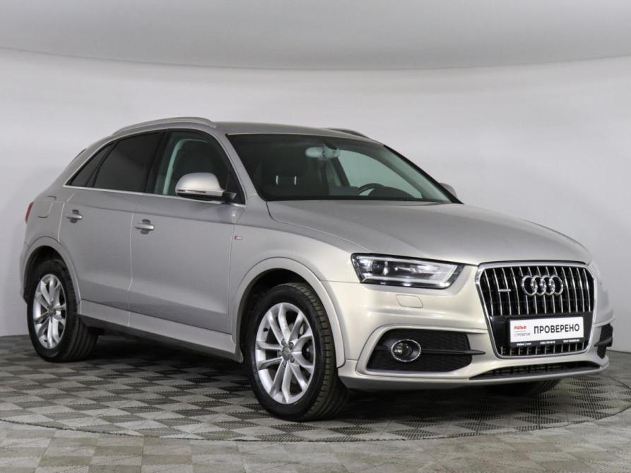 Audi Q3 I (8U) Химки  - изображение 3
