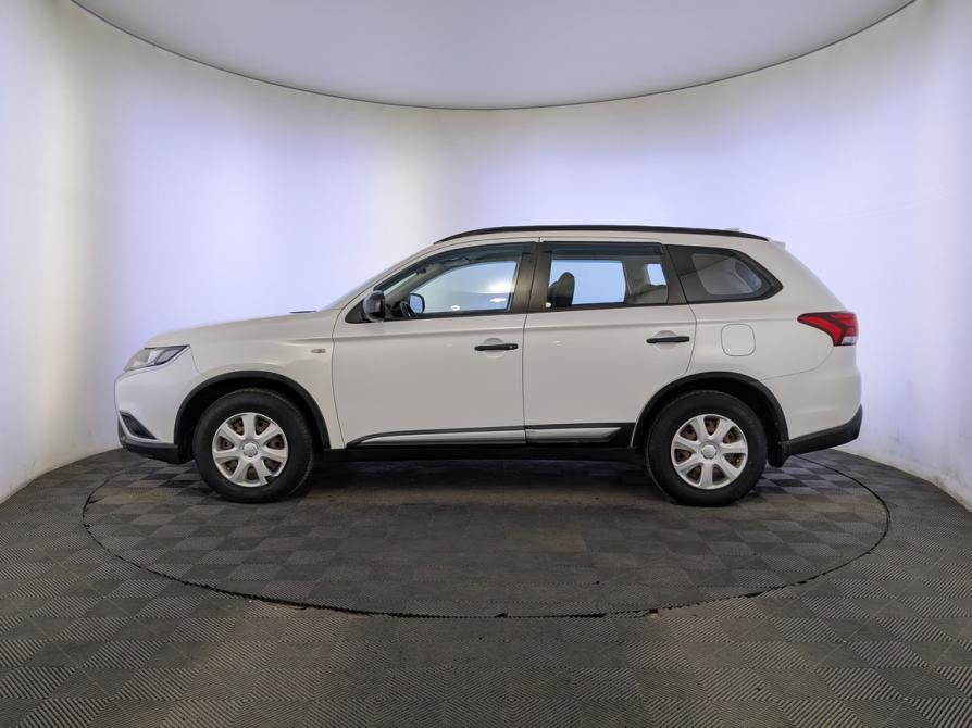 Mitsubishi Outlander III Рестайлинг 3 Москва  - изображение 8