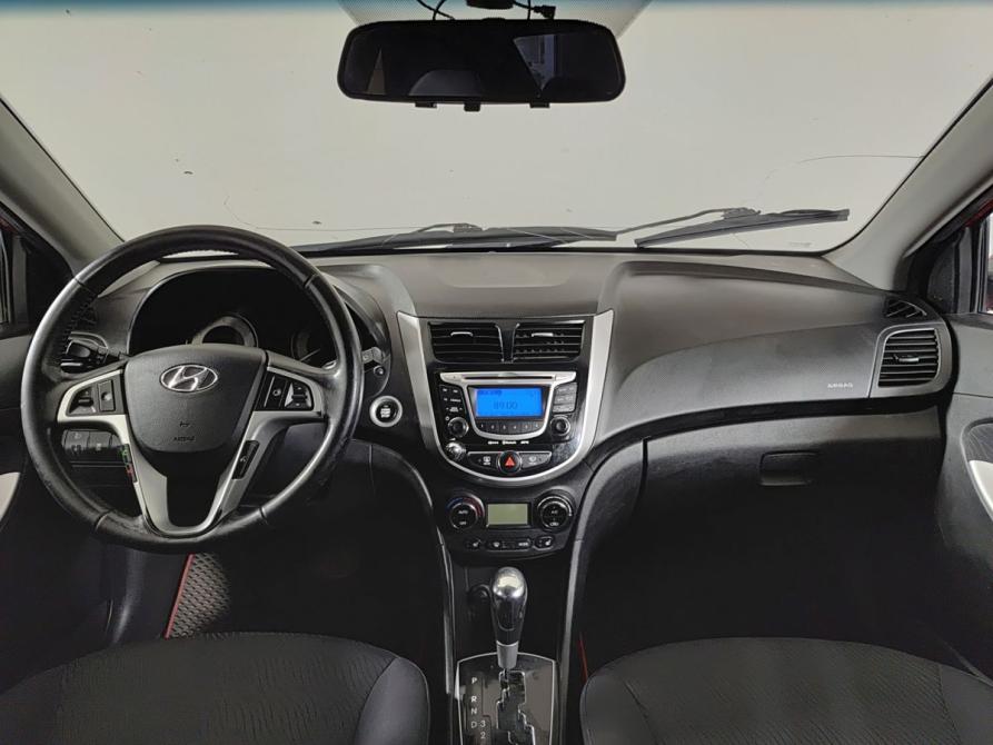 Hyundai Solaris I Уфа  - изображение 17