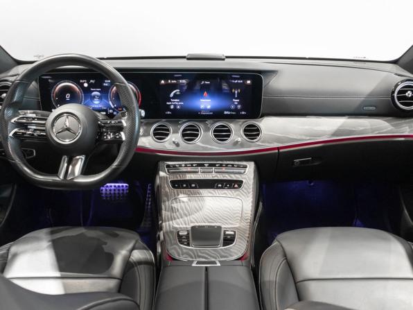 Mercedes-Benz E-Класс V (W213 S213 C238) Рестайлинг с пробегом 2021 года, цена 6 000 000 рублей, 63077 км, седан, Автокод Объявления
